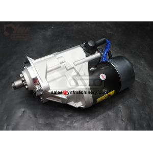 YNF17330 225-3150 Starter Motor – 24V 10T 4.5KW Excavator Engine Starter