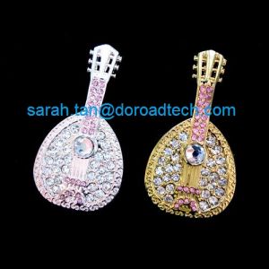 Wholesale Wholesale Cheap Jewellry USB Flash Drives, True Capacity USB Pendrive from china suppliers