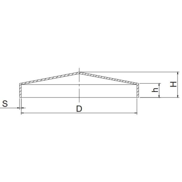 5" 4" 2" 2.5" 3" Round Fence Post Caps Metal Steel Fence Ball Finial Post Caps