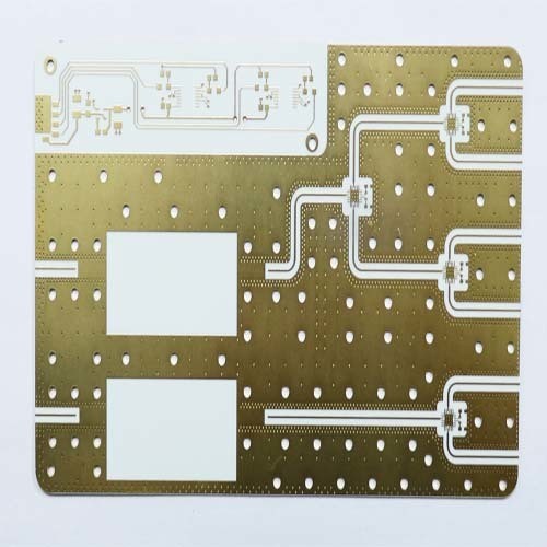 Single Sided Rogers PCB 4003c Material PCB Fabrication EMS Service