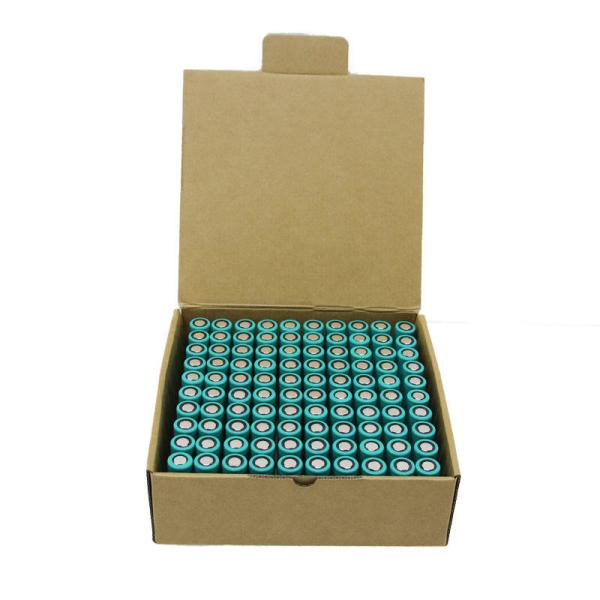 3.7V 18650 Battery Cell 2000mah 3/5/8/10C For Electric Motorcycle Ebike Scooter