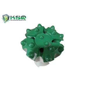 Wholesale Tungsten Carbide Mining Drill Bits With R28 R32 Threaded Spherical and Ballistic Buttons from china suppliers
