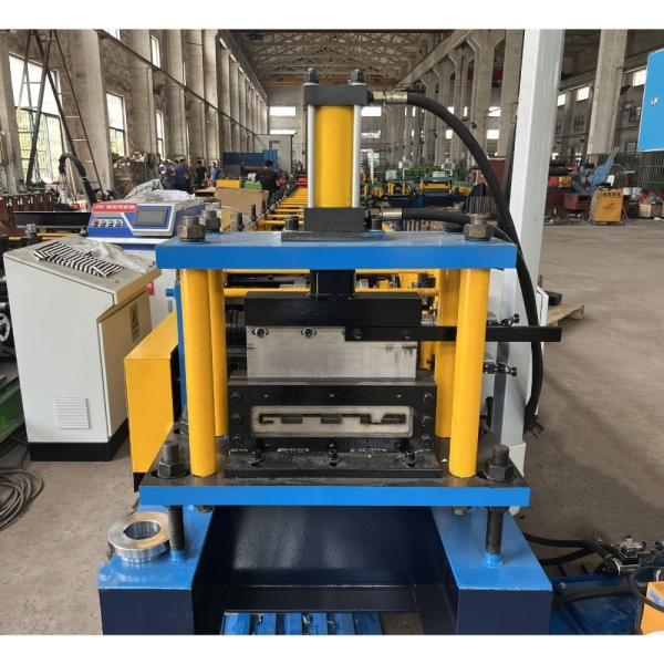 Quality 320mm Seam Roof Roll Forming Machine Effective Width Clip Lock Standing for sale