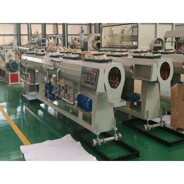 Stable Operation HDPE Pipe Extrusion Machine with Customization Capability