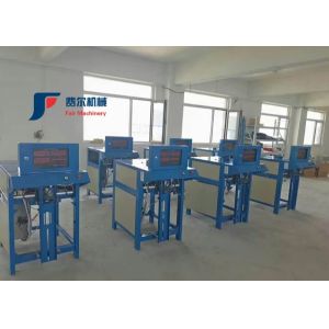 10-50KG Valve Bag Packing Machine For Cement, Limestone Powder, Dry Mortar And