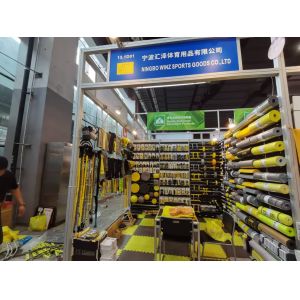 5-Pack Stretch Fitness Tubes for Warmup Pilates Home Gym Strength Training -