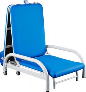 China Accompanying Hospital Folding Chair Bed on sale