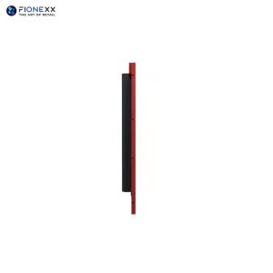 43 inch ultra slim wall mounted hight resolution LCD display with LCD advertisin