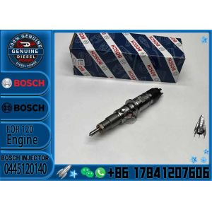 High quality 0445120140 for diesel fuel common rail injector 0445 120 140
