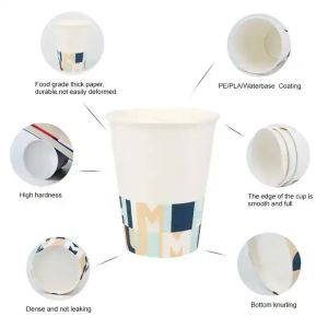 Disposable Cup Making Machine 1.5-16oz Cup Paper Machine High Speed Paper Cup