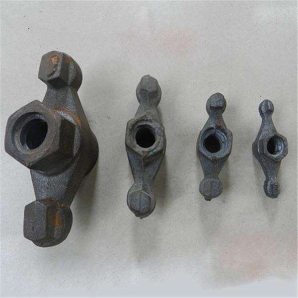 Shipping Tray Formwork Accessories Mountain Type Nut Tie Rod Wing Nut for Construction