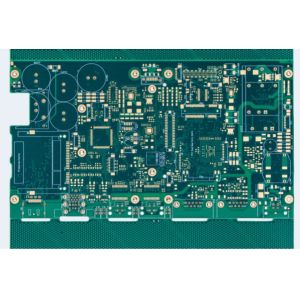 ODM HDI PCB Fabrication Printed Circuit Board For Automotive Consumer Electronic