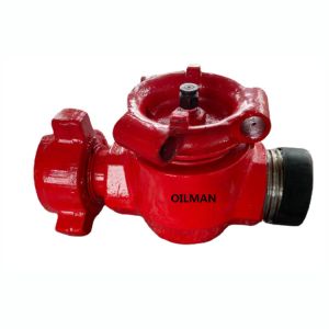 Wholesale SPM FMC Type High Pressure Manifold Low Torque Plug Valves 1'' 2'' 3'' Fig 1502 from china suppliers