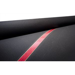 Cloth Backed Segmented Silicon Carbide Sanding Belts On Wide Panels
