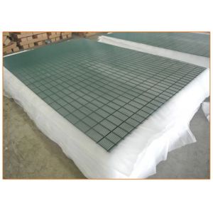 High Security 358 Mesh Fence