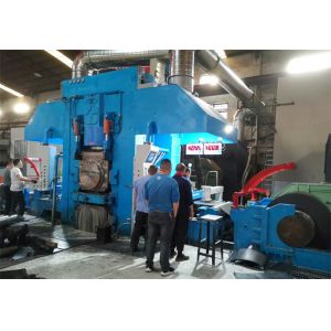Stainless Steel Strip Reversible Cold Reduction Rolling Mill High Efficiency