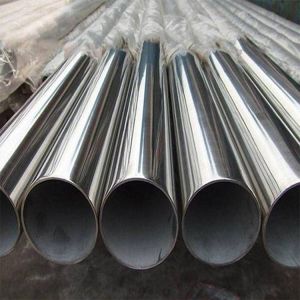 Wholesale AiSi ASTM A249 A269 A270 A312 A554 SUS 304 304L 316 316L 309S Mirror Polished Square Round Welded Stainless Steel Tube Pipe from china suppliers