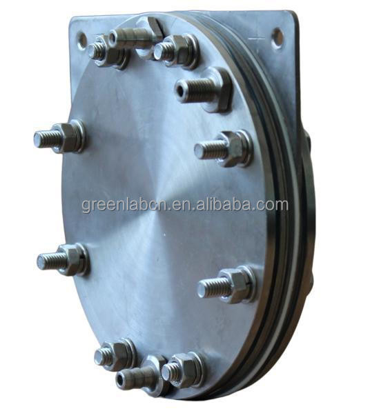 Quality Core Components PLC-controlled H2 Gas Electrolyser for Water Electrolysis Cell at Best for sale