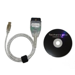 Mangoose Toyota Diagnostics and Reprogramming Interface With Completely New Chip