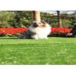 Outdoor Artificial Grass Synthetic Turf For Wedding Landscaping Decoration