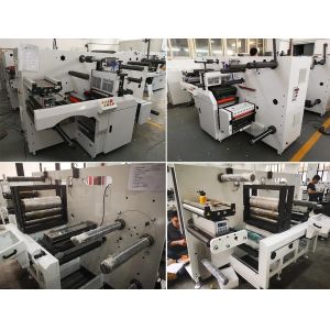 Plate Sticking Mounting Flexo Machine 5000kg For Printing Cylinder Plate