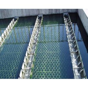PLC Control System Lamella Clarifier The Essential Equipment for Fresh Water