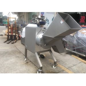 Multifunction Fruit Processing Equipment Vegetable Cutting Machine