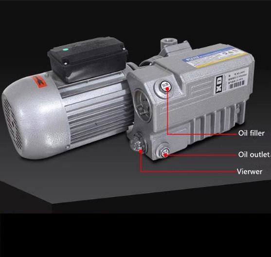 Customized CE Certification Automatic Double Sided Shape Vacuum Packaging Machine for 5KG/10KG Rice