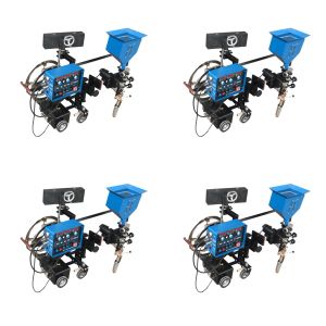 Wholesale Tank Erection Welding Machine with Portable Design and Adjustable Speed 200-650mm/Min from china suppliers