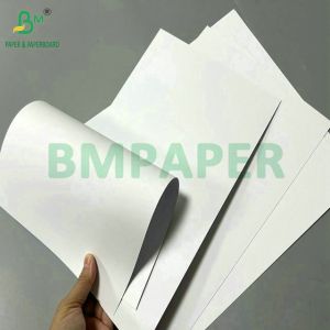 160g 180g White Uncoating Braille Paper For Offset Printing 65 X 90cm