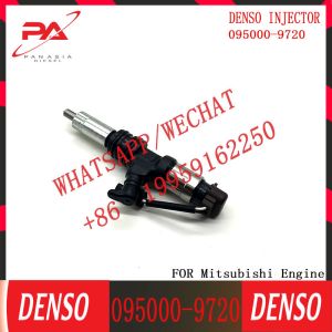 injector nozzle 095000-9720 9709500-972 ME307488 injector for Mitsubishi Fuso