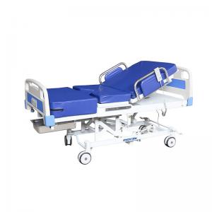 China 3 Functions Electric Patient Hospital Bed Medical Equipment Patient Icu Electric Bed on sale