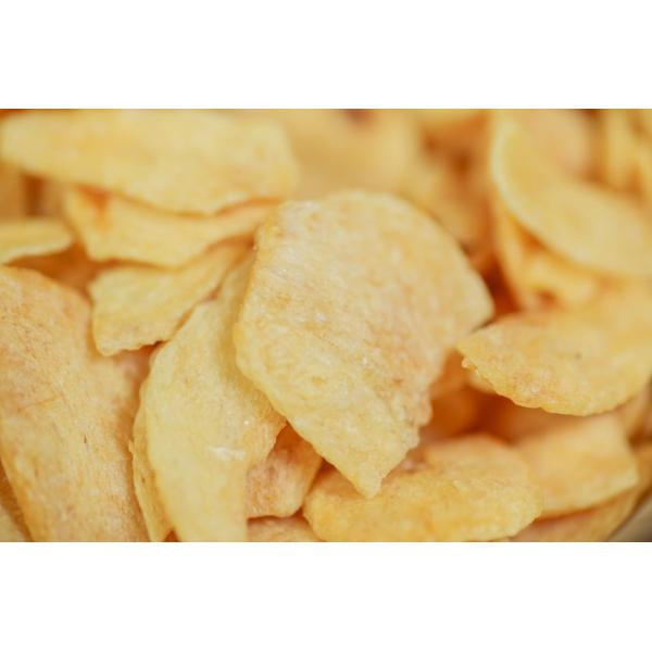 2% Moisture Absent Allergens Fried Garlic Flakes