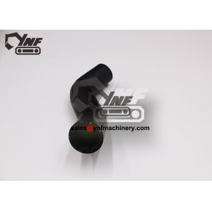 6HK1 Coolant Bypass Hose Water Pump Rubber Hose YNF Excavator Parts
