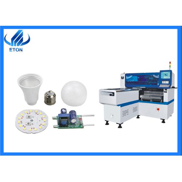 SMT Pick And Place Equipment Multifunctional DOB Bulb PCB Driver SMT Mounter