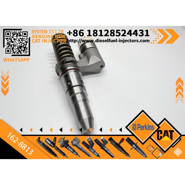 162-8813 1628813 Diesel Fuel Injector for Caterpillar CAT 3508B 3512B 3516B 0R-9944 Common Rail Injection Valves