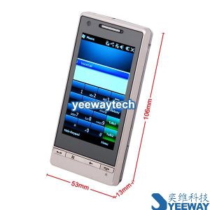 A1 Quad Band Windows 6.5 Dual Card Dual Cameras Wi-Fi GPS Bluetooth Java 3.2 -