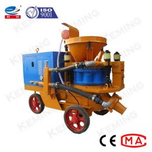 Wholesale 9m3/H Painting Dry Mortar Concrete Sprayer Machine from china suppliers