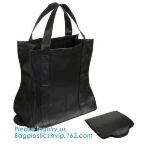 Wholesale Cheap Price Custom Printed Fabric Reusable Shopping Non Woven Bag for