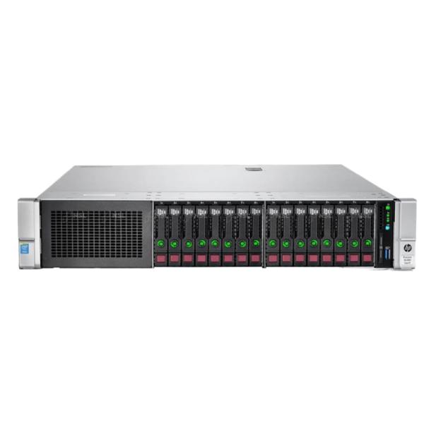 PCIE3.0 HPE ProLiant Server DL380 Gen9 16SFF Customized