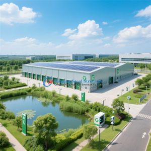 Wholesale Steel Structure Construction Peb Metallic Warehouse Workshop Hangar Fabrication from china suppliers