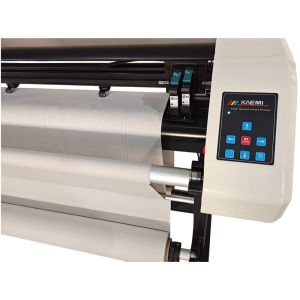 Home Tungsten Cutting Blade Inkjet Printing Plotter with Cutting Down 190-250cm