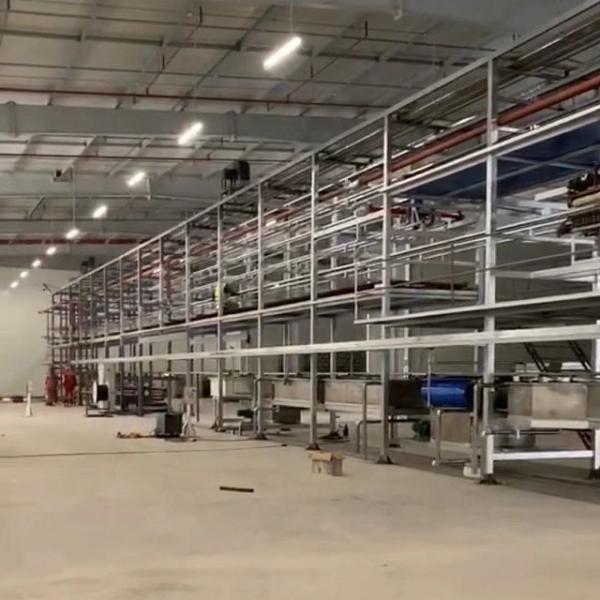 PE Disposable Latex Gloves Production Line 220V 50HZ