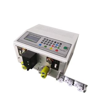 Wire Cutting and Stripping Machine for BVR Multi Softlines from Professional
