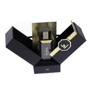 Monthly Cardboard Makeup Box , Custom Retail Packaging Boxes With Magnetic