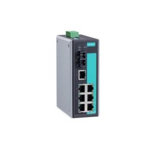 Prime Moxa EDS-308 8-port unmanaged Ethernet switches Moxa EDS-308 Series switch