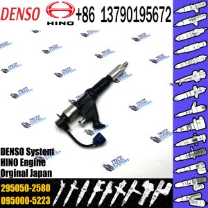 Engine fuel injector 095000-6353/095000-6350-095000-6352 8-97192596-3 095000