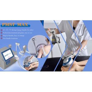 Pmst Neo+ Plus Laser Therapy 808NM Super Transduction Pulse Electromagnetic