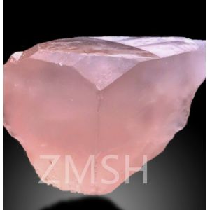 Morganite Pink Lab Sapphire Gem Stone Synthetic Elegance And Innovation Radiant