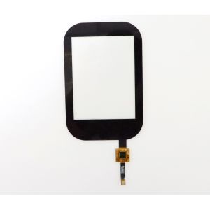 3.2 Inch Capacitive Touch Screen Lcd Industrial Glass G+F Ft6336u Driver Ic I2c